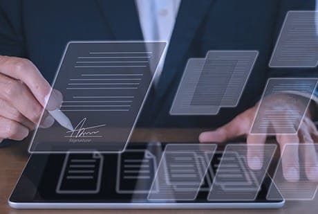Un team specializzato, un processo chiaro