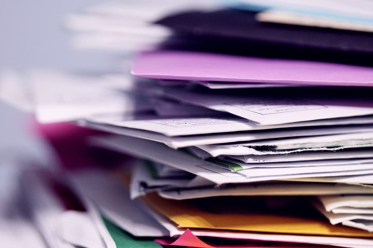 Documentación y gestiones