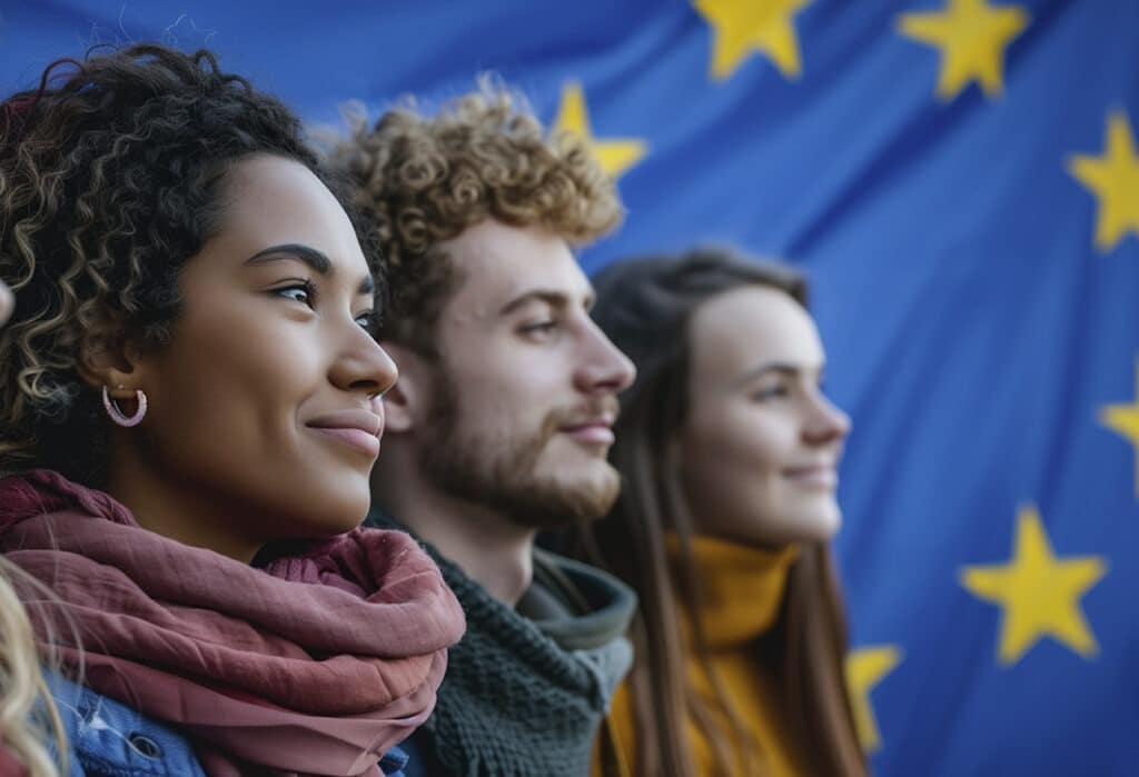 Gestión de Fondos Europeos welcome