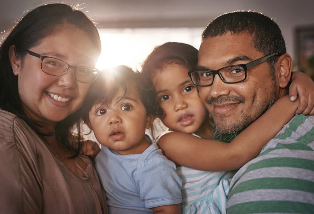 Estabilidad familiar welcome