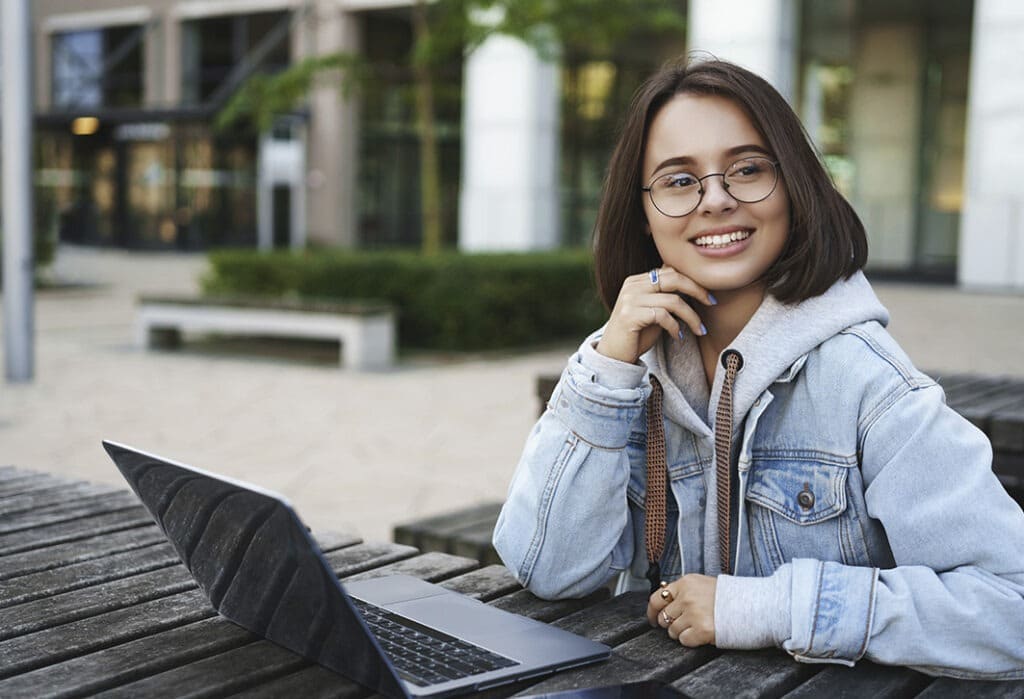 Soy estudiante welcome