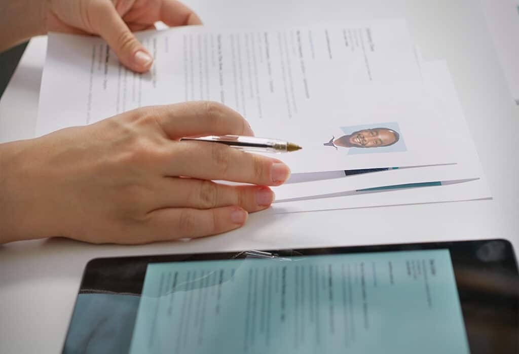 falta de personal Welcome