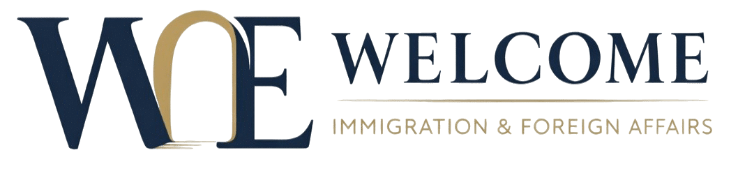 Welcome Immigration&foreign Affairs